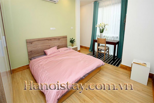 *New & Modern 2 bedroom Serviced Apartment For Rent near Westlake, Hanoi* 18