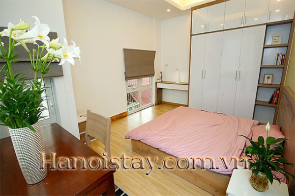 *New & Modern 2 bedroom Serviced Apartment For Rent near Westlake, Hanoi* 20