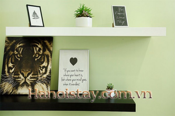 *New & Modern 2 bedroom Serviced Apartment For Rent near Westlake, Hanoi* 22