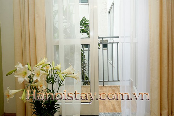 *New & Modern 2 bedroom Serviced Apartment For Rent near Westlake, Hanoi* 24