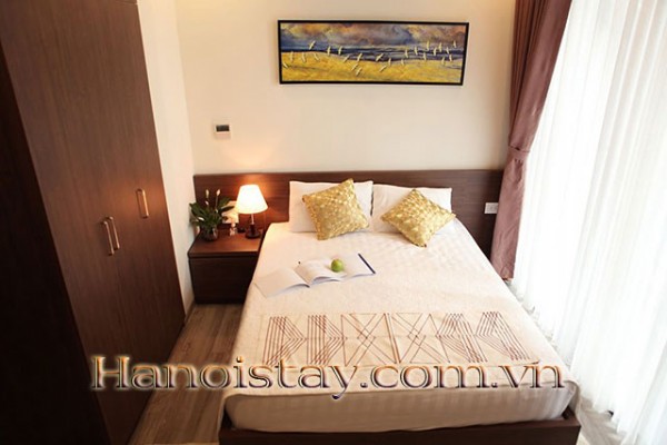 *New & Modern Studio Apartment For Rent in Vinhomes Green Bay Me Tri* 11