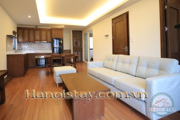 *New & Nice 2 BR Serviced Apartment in Tay Ho, Near West Lake* 1