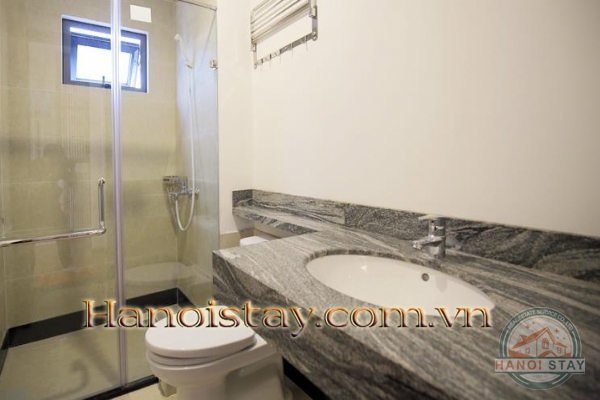 *New & Nice 2 BR Serviced Apartment in Tay Ho, Near West Lake* 6