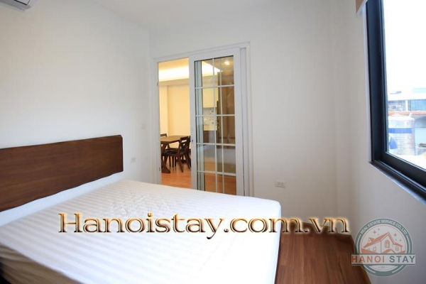 *New & Nice 2 BR Serviced Apartment in Tay Ho, Near West Lake* 7