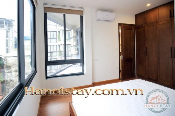 *New & Nice 2 BR Serviced Apartment in Tay Ho, Near West Lake* 10