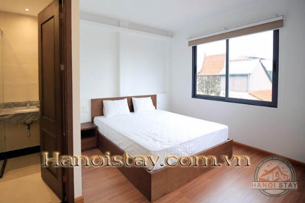 *New & Nice 2 BR Serviced Apartment in Tay Ho, Near West Lake* 11