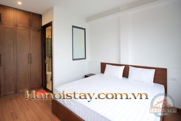 *New & Nice 2 BR Serviced Apartment in Tay Ho, Near West Lake* 12
