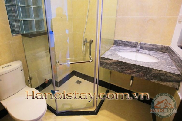 *New & Nice 2 BR Serviced Apartment in Tay Ho, Near West Lake* 13