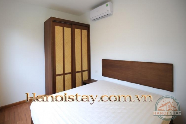 *New & Nice 2 BR Serviced Apartment in Tay Ho, Near West Lake* 9