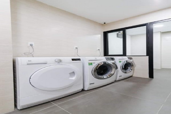 *New & Nice Serviced Apartment for rent in To Ngoc Van Street, Tay Ho* 13