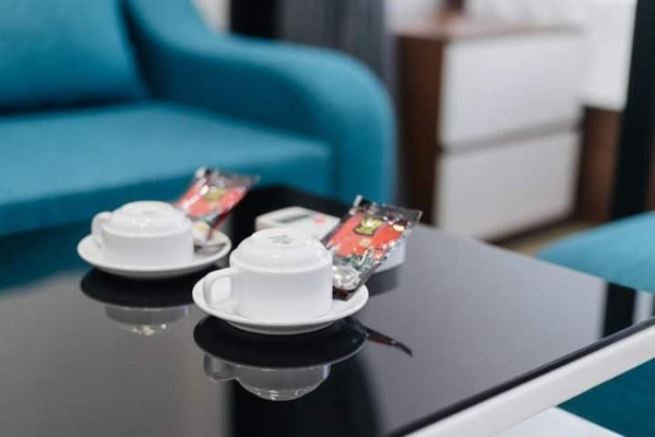 *New & Nice Serviced Apartment for rent in To Ngoc Van Street, Tay Ho* 9