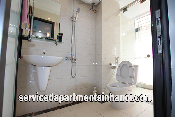 New One Bedroom Apartment For Rent close to Cau Giay Street, Cau Giay 5