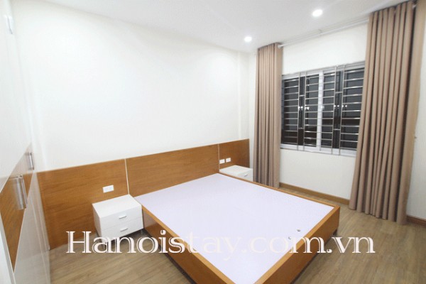 New One Bedroom Apartment Rental in Thai Ha street, Dong da district 1