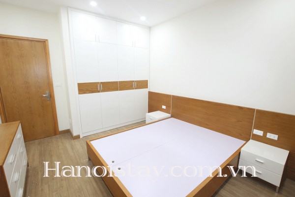 New One Bedroom Apartment Rental in Thai Ha street, Dong da district 2
