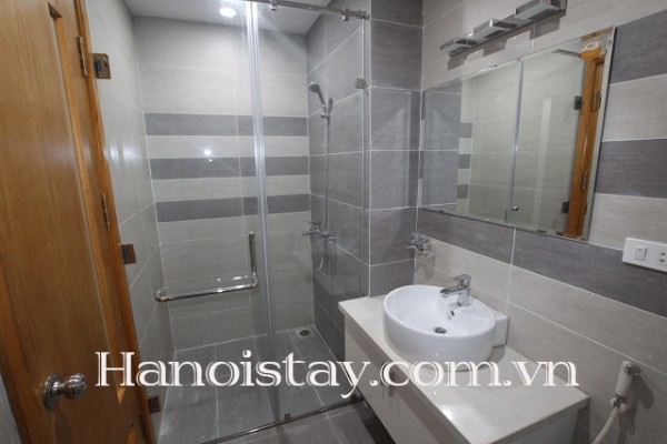 New One Bedroom Apartment Rental in Thai Ha street, Dong da district 3