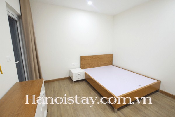 New One Bedroom Apartment Rental in Thai Ha street, Dong da district 1