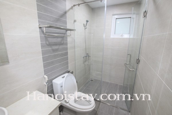 New One Bedroom Apartment Rental in Thai Ha street, Dong da district 3