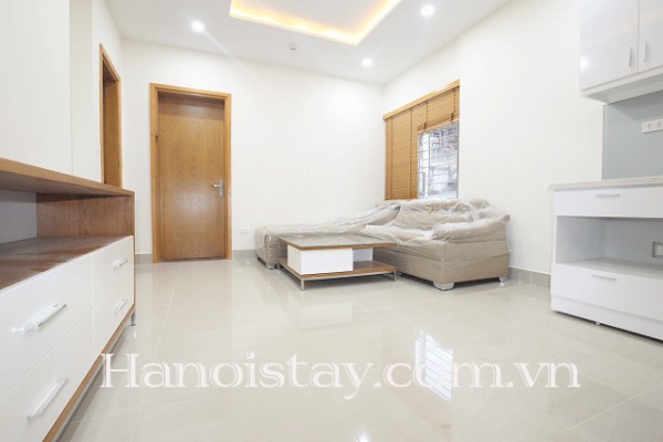 New One Bedroom Apartment Rental in Thai Ha street, Dong da district 7