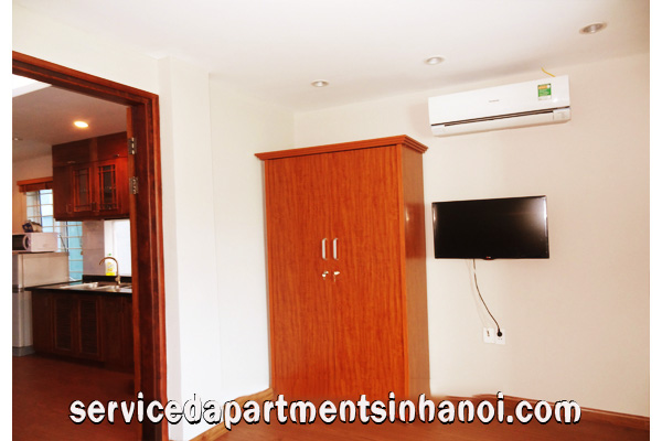 New rental apartment near Pham Van Dong str, Cau Giay 3