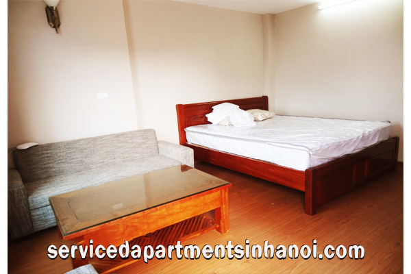 New rental apartment near Pham Van Dong str, Cau Giay 4