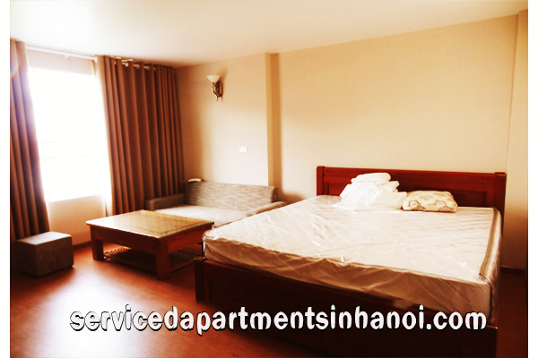 New rental apartment near Pham Van Dong str, Cau Giay 5