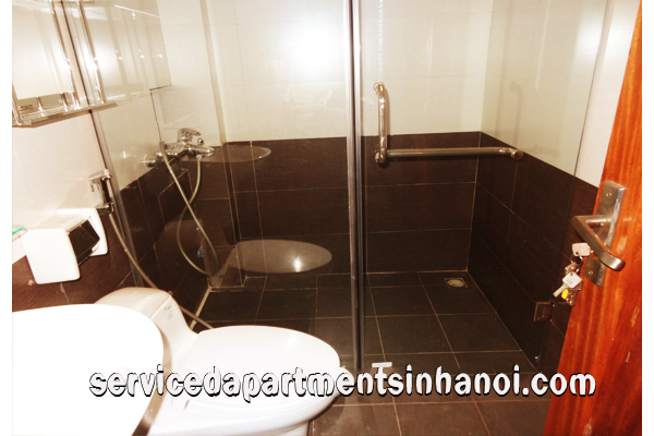 New rental apartment near Pham Van Dong str, Cau Giay 6