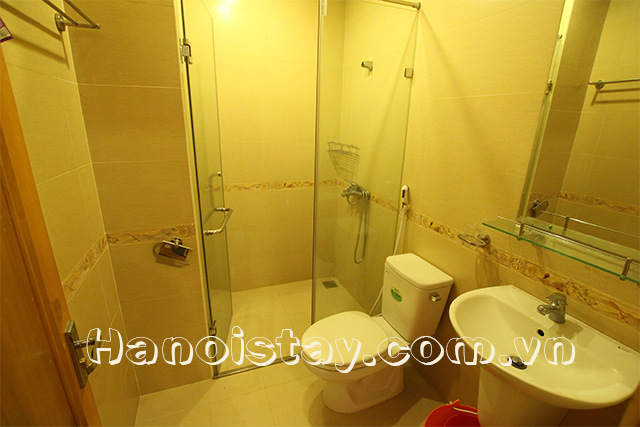 New rental serviced apartment for rent in Truc Bach 7