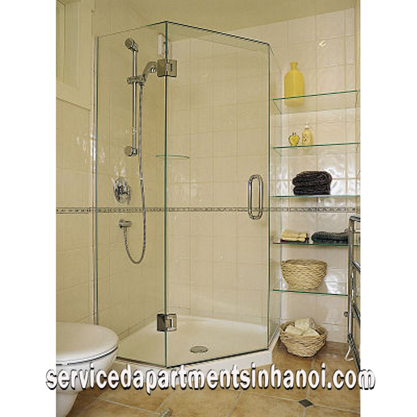 New Serviced Apartment for rent on Tran Phu street, Ba Dinh 5