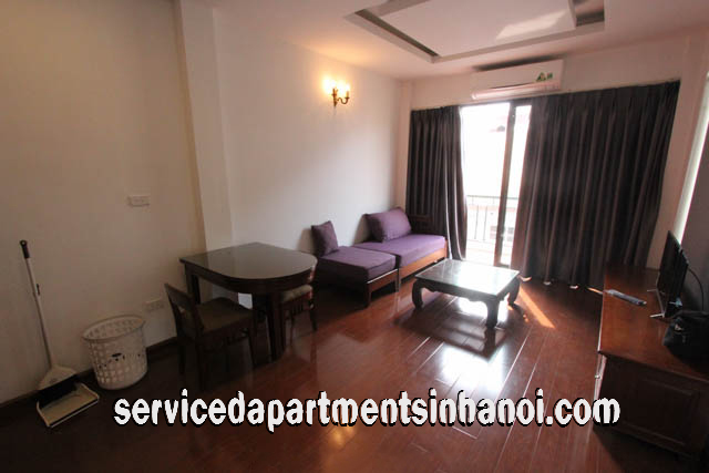 New Serviced Apartment Rental in Linh Lang street, Ba Dinh 3