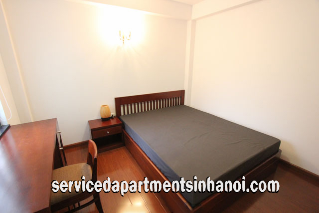 New Serviced Apartment Rental in Linh Lang street, Ba Dinh 4