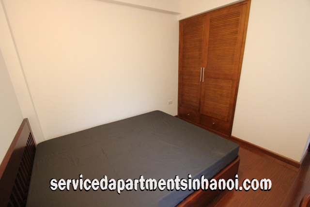 New Serviced Apartment Rental in Linh Lang street, Ba Dinh 5