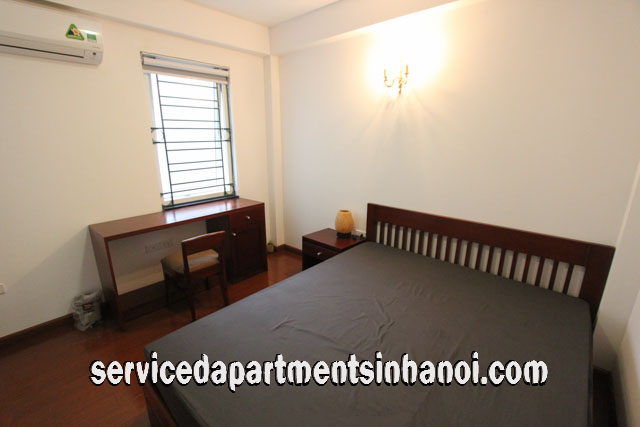New Serviced Apartment Rental in Linh Lang street, Ba Dinh 6