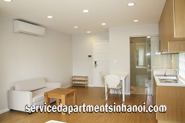New Serviced Apartment rental in To Ngoc Van, Tay Ho 1