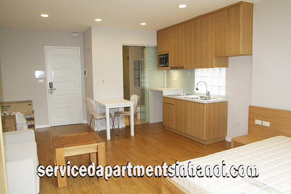 New Serviced Apartment rental in To Ngoc Van, Tay Ho 2