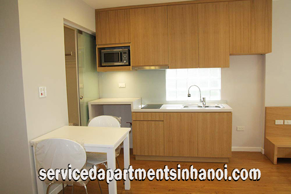 New Serviced Apartment rental in To Ngoc Van, Tay Ho 3