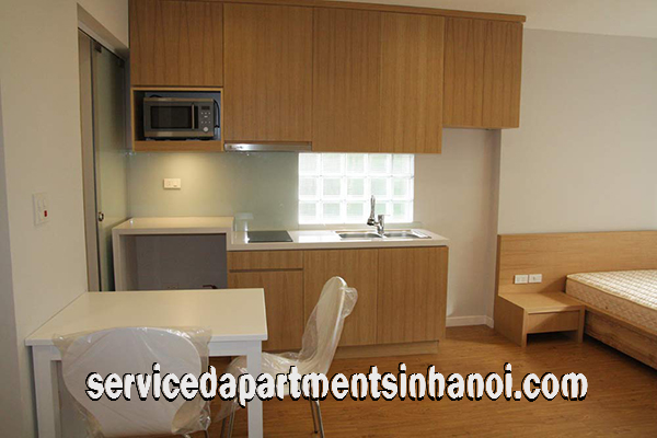 New Serviced Apartment rental in To Ngoc Van, Tay Ho 4