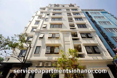 New Studio type apartment in Tran Thai Tong, Cau Giay