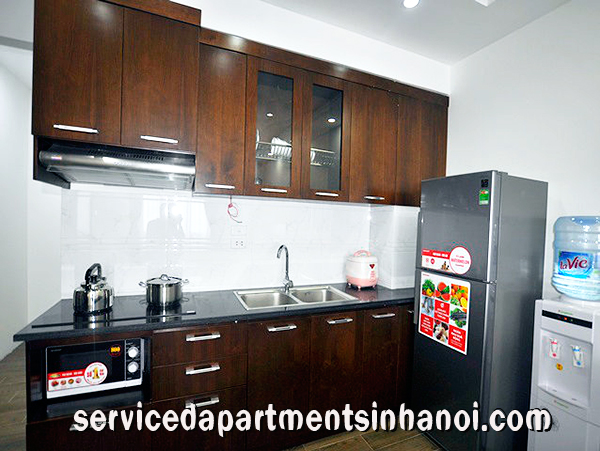 New Studio type apartment in Tran Thai Tong, Cau Giay 7