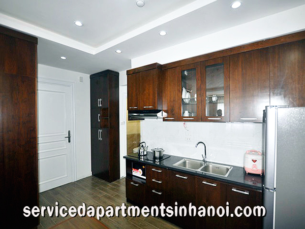 New Studio type apartment in Tran Thai Tong, Cau Giay 8