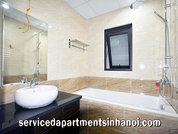 New Studio type apartment in Tran Thai Tong, Cau Giay 9