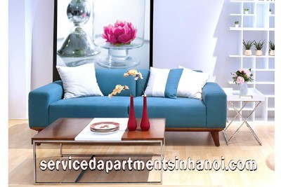 New style two bedroom apartment for rent in Lang Ha str, Dong Da