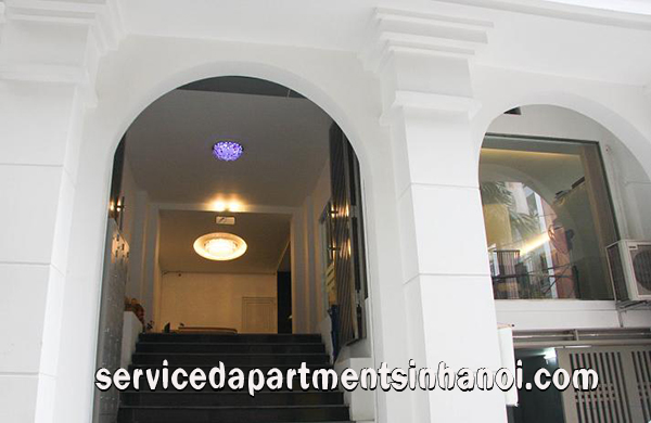 New style two bedroom apartment for rent in Lang Ha str, Dong Da 1