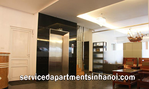 New style two bedroom apartment for rent in Lang Ha str, Dong Da 2