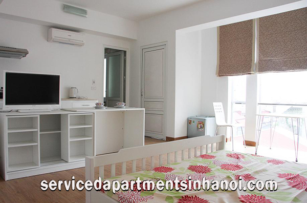 New style two bedroom apartment for rent in Lang Ha str, Dong Da 6