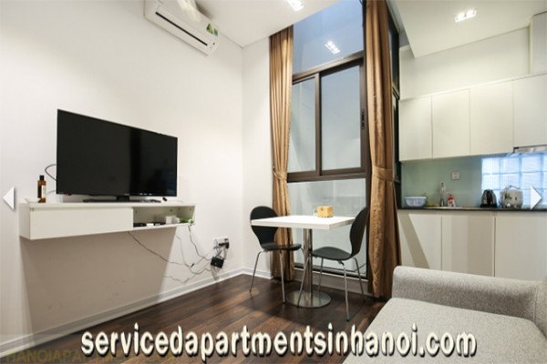Newly Built Serviced apartment Rental close to Hoan Kiem Lake 1
