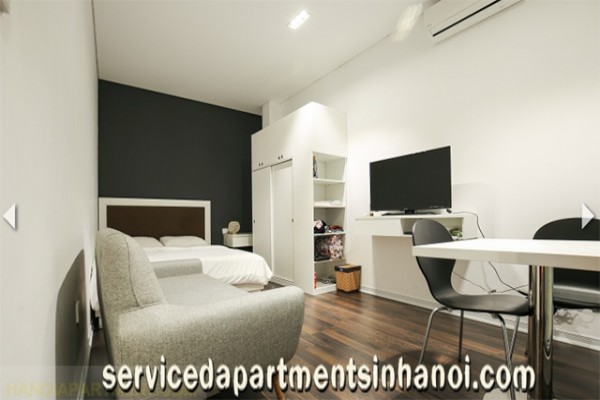 Newly Built Serviced apartment Rental close to Hoan Kiem Lake 2