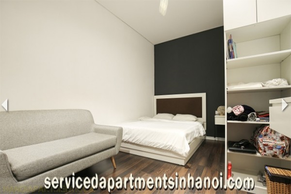 Newly Built Serviced apartment Rental close to Hoan Kiem Lake 3