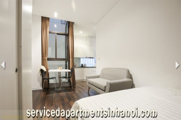 Newly Built Serviced apartment Rental close to Hoan Kiem Lake 4