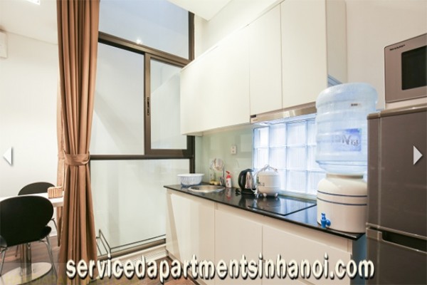 Newly Built Serviced apartment Rental close to Hoan Kiem Lake 5