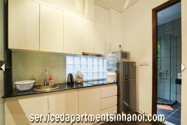 Newly Built Serviced apartment Rental close to Hoan Kiem Lake 6